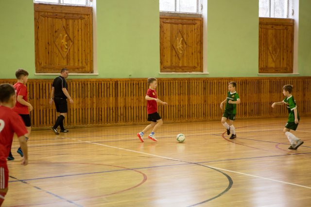 Игры 20-21 ноября